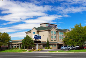 Crystal Inn Hotel & Suites - Salt Lake City Salt Lake City